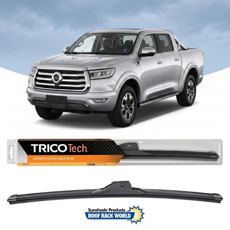 Wiper Blades for GREAT WALL CANNON UTE CANNON (2020-)