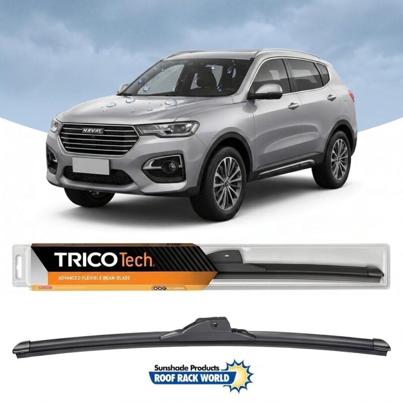 Wiper Blades for HAVAL H6 H6 (2016-2021)