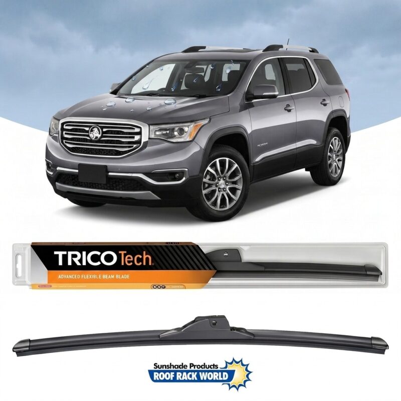 Wiper Blades for HOLDEN ACADIA AC (2018-)