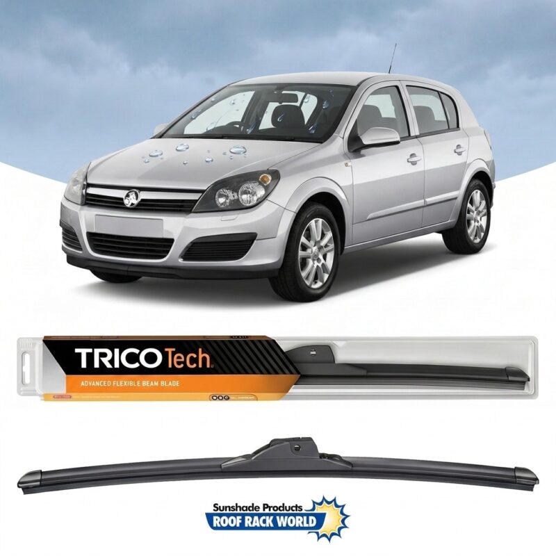 Wiper Blades for HOLDEN ASTRA AH (2005-2010)