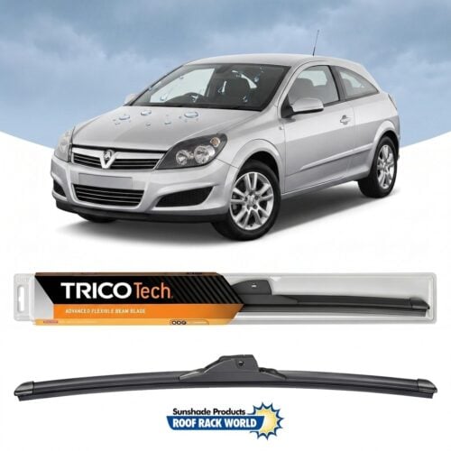 Wiper Blades for HOLDEN ASTRA AH (3 DOOR HATCH) (2005-2010)