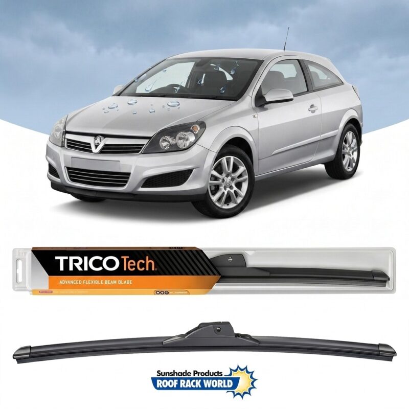 Wiper Blades for HOLDEN ASTRA AH (3 DOOR HATCH) (2005-2010)