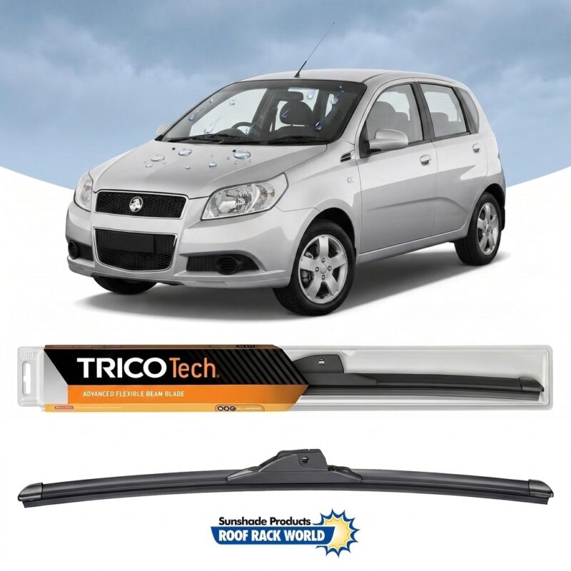 Wiper Blades for Holden Barina TK (2006-2012)