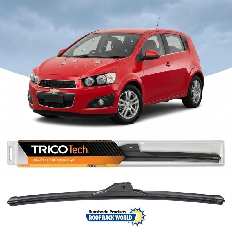 Wiper Blades for Holden Barina TM (2011-2018)