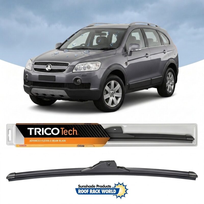 Wiper Blades for HOLDEN CAPTIVA 5 CAPTIVA 5 (CG) (2006-2011)