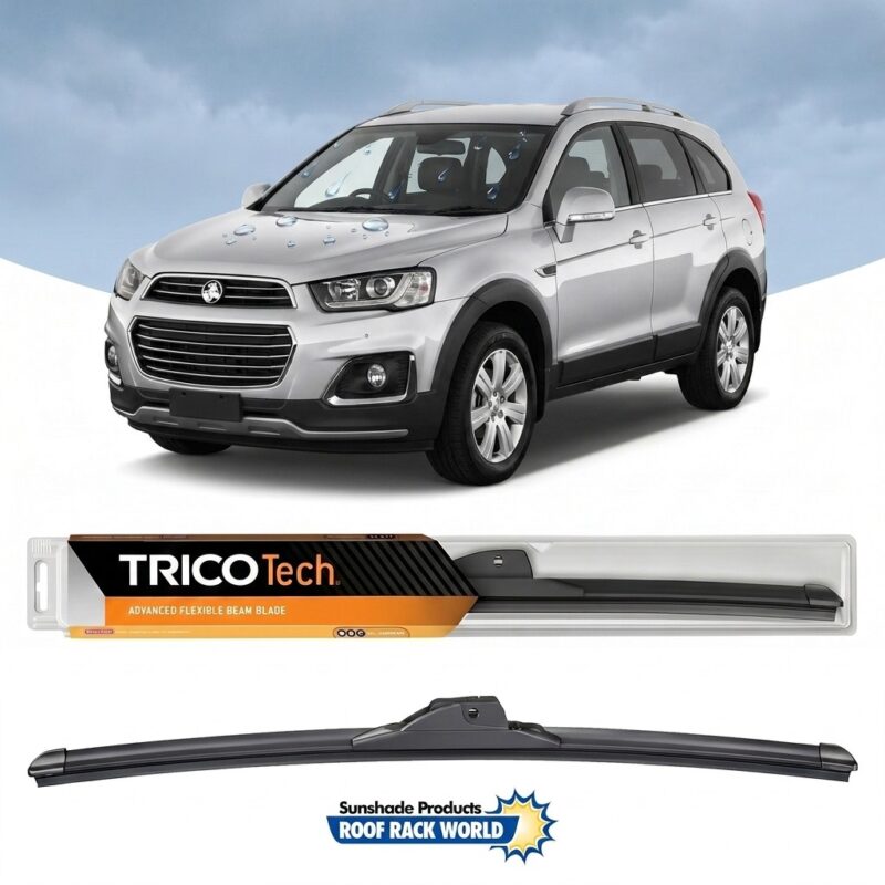 Wiper Blades for HOLDEN CAPTIVA 5 CAPTIVA 5 (CG)MKII (2011-2019)