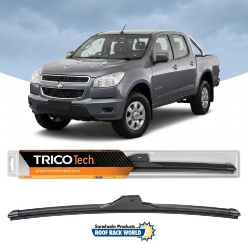 Wiper Blades for HOLDEN COLORADO RC (2008-MAY-2012) (2008-2011)