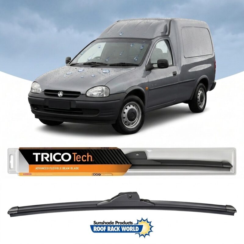 Wiper Blades for HOLDEN COMBO VAN COMBO VAN SB (1996-2001)