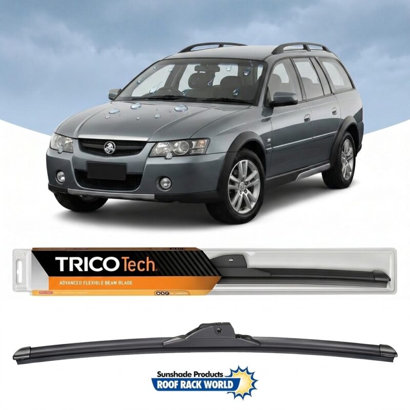 Wiper Blades for HOLDEN COMMODORE ADVENTRA VZ,VY (2003-2006)