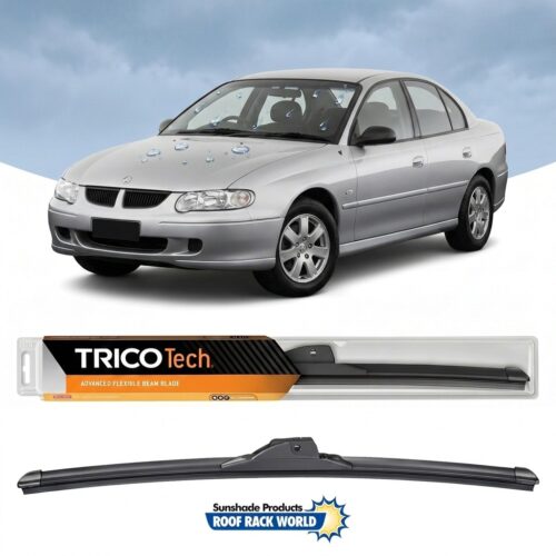 Wiper Blades for HOLDEN COMMODORE VT, VX, VY, VZ (1997-2007)