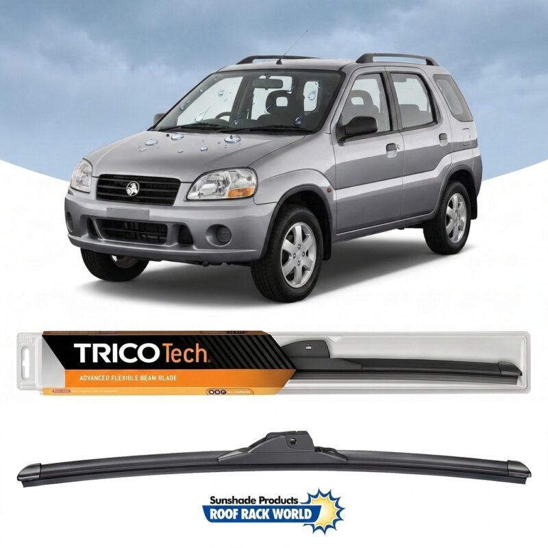 Wiper Blades for HOLDEN CRUZE YG (SMALL 4WD) (2002-2004)