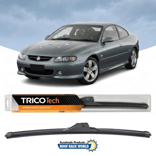 Wiper Blades for Holden Monaro CV8 (2001-2006)