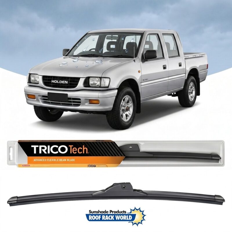Wiper Blades for HOLDEN RODEO TF (1994-2001)