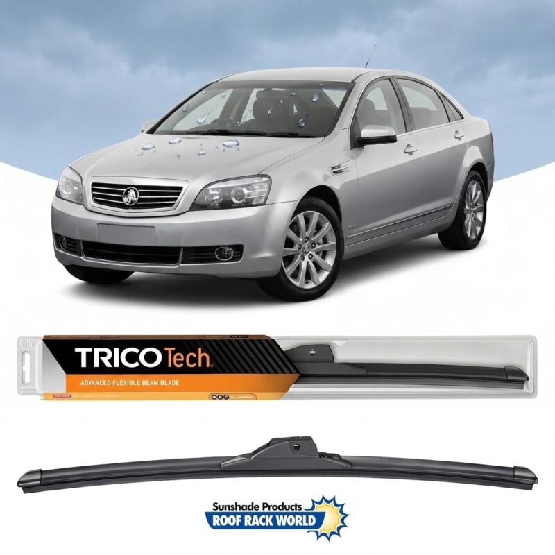 Wiper Blades for HOLDEN STATESMAN / CAPRICE WM-WN (2006-2017)