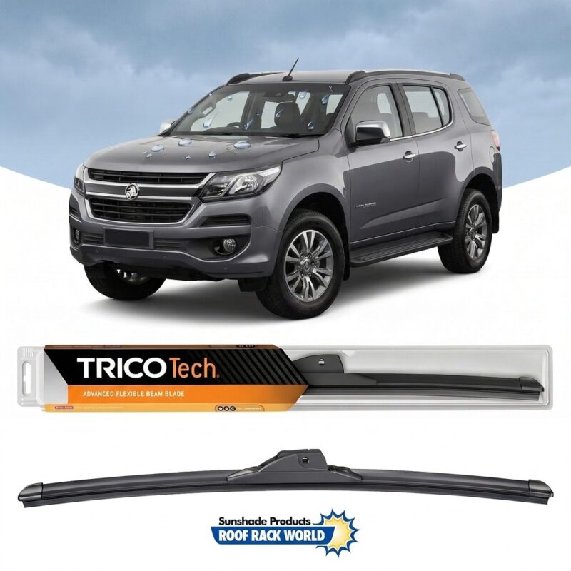 Wiper Blades for HOLDEN TRAILBLAZER RG (AFTER FEB 2020) (2016-2020)