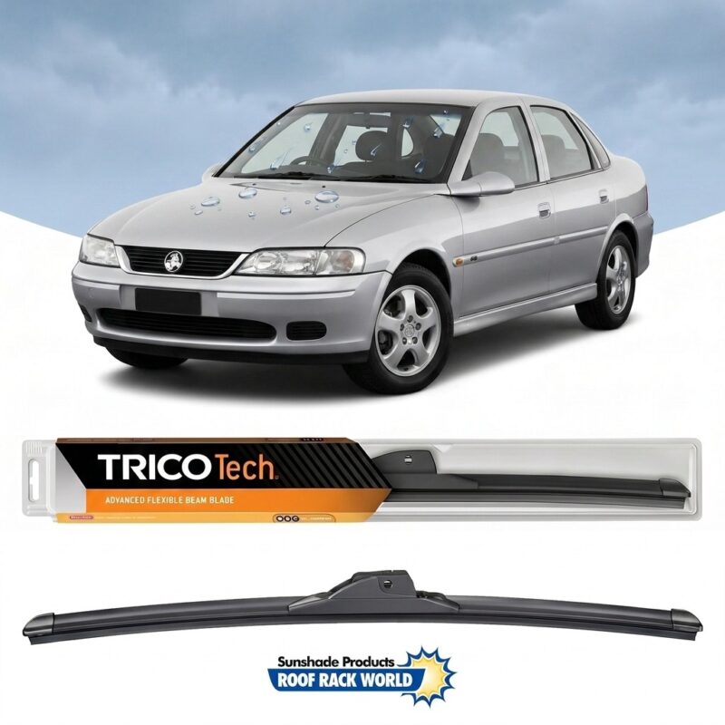 Wiper Blades for HOLDEN VECTRA JR, JS (1997-2003)
