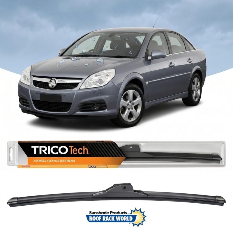 Wiper Blades for HOLDEN VECTRA ZC (2003-2006)