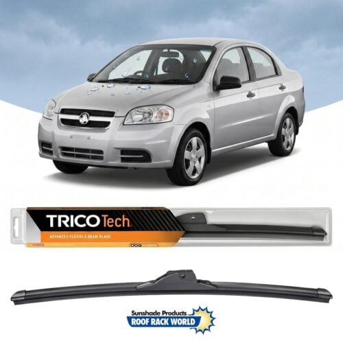 Wiper Blades for HOLDEN VIVA DELETE THIS LINE JF SEDAN (2005-2009)