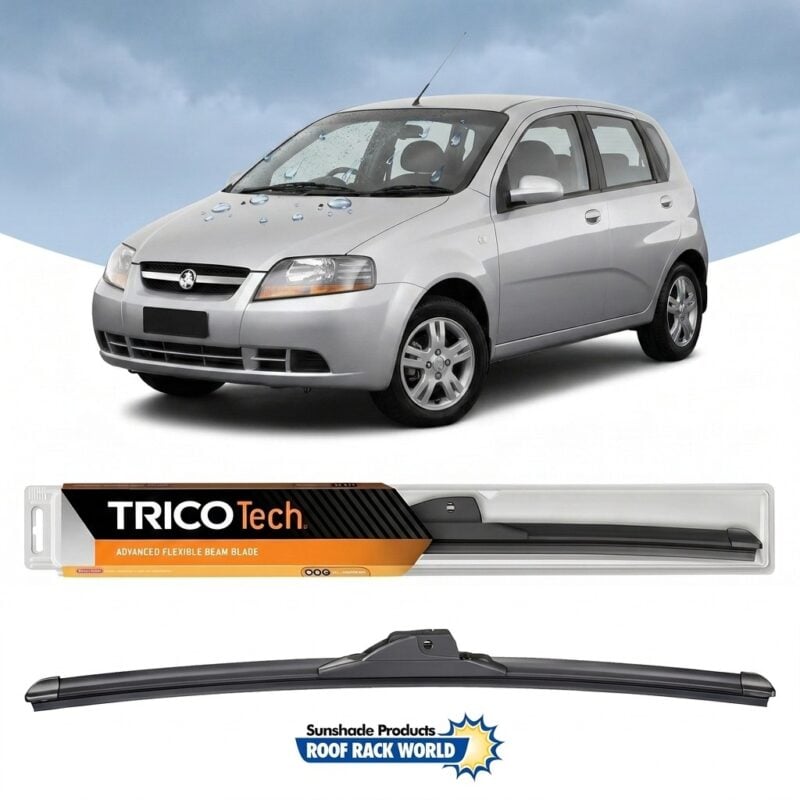 Wiper Blades for HOLDEN VIVA JF (2005-2009)