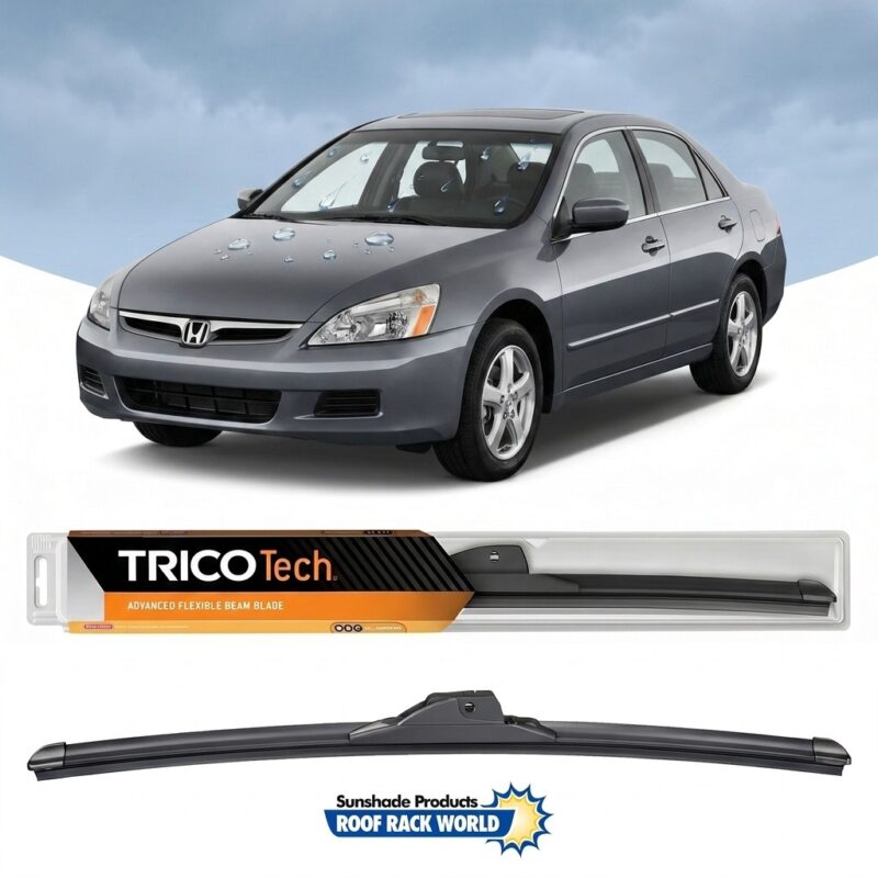 Wiper Blades for HONDA ACCORD CM (2005-2007)