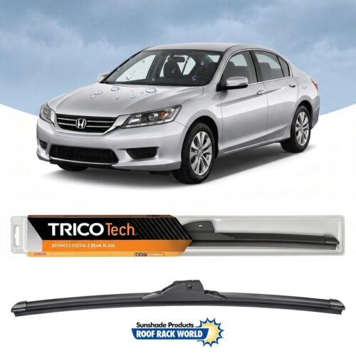 Wiper Blades for HONDA ACCORD CP / CU / CW / CR (2011-2017)