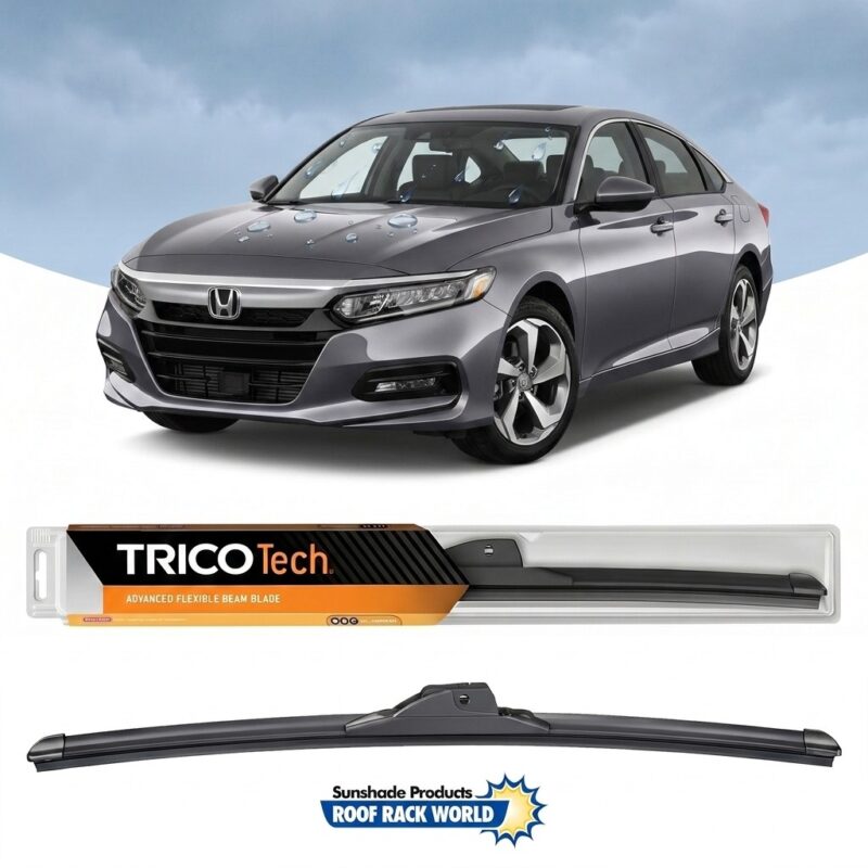 Wiper Blades for HONDA ACCORD CV / CY (2018-)
