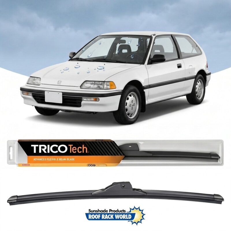 Wiper Blades for HONDA CIVIC ED,EE,EF (1987-1995)