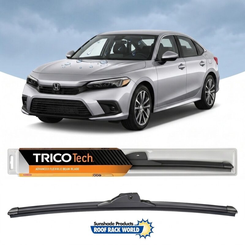 Wiper Blades for HONDA CIVIC FL (2022-)