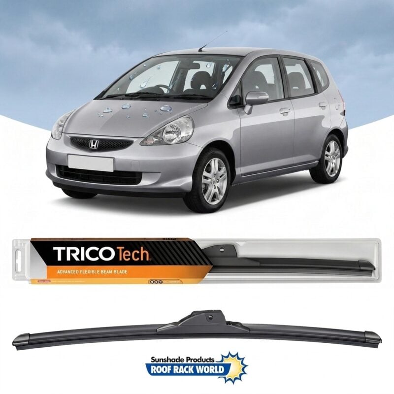 Wiper Blades for HONDA JAZZ GD (2002-2007)