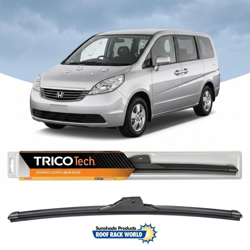 Wiper Blades for HONDA STEPWGN RG (2005-2009)
