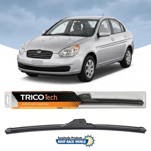 Wiper Blades for HYUNDAI ACCENT MC (2006-2010)