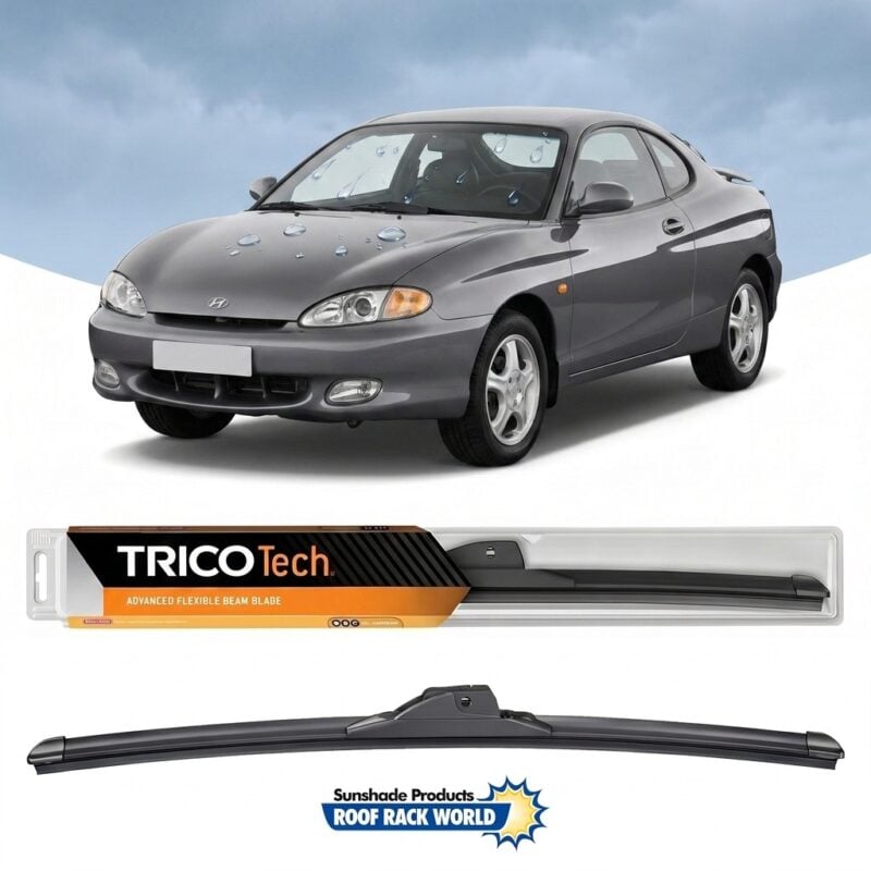 Wiper Blades for HYUNDAI COUPE RD (1996-2001)