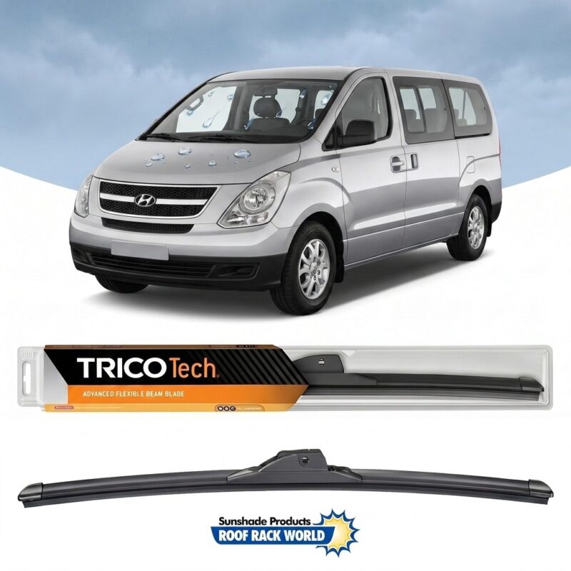 Wiper Blades for HYUNDAI H1 TQ (2007-)