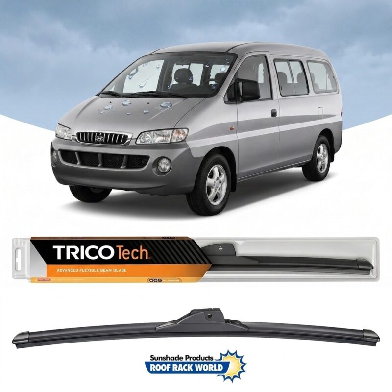 Wiper Blades for HYUNDAI H100 VAN H100 (1997-2004)