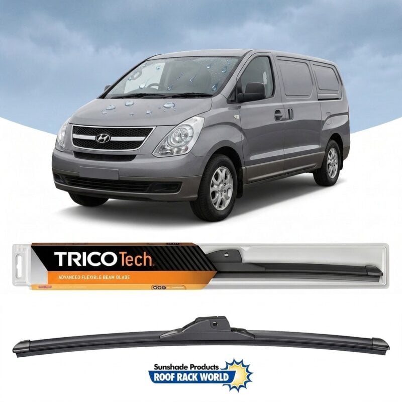 Wiper Blades for HYUNDAI ILOAD TQ (2008-)