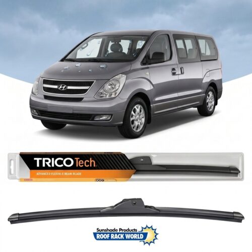 Wiper Blades for HYUNDAI IMAX TQ (2008-)