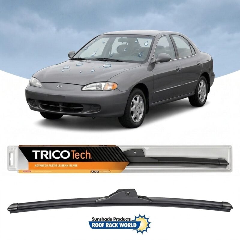 Wiper Blades for HYUNDAI LANTRA J1 (1993-1996)