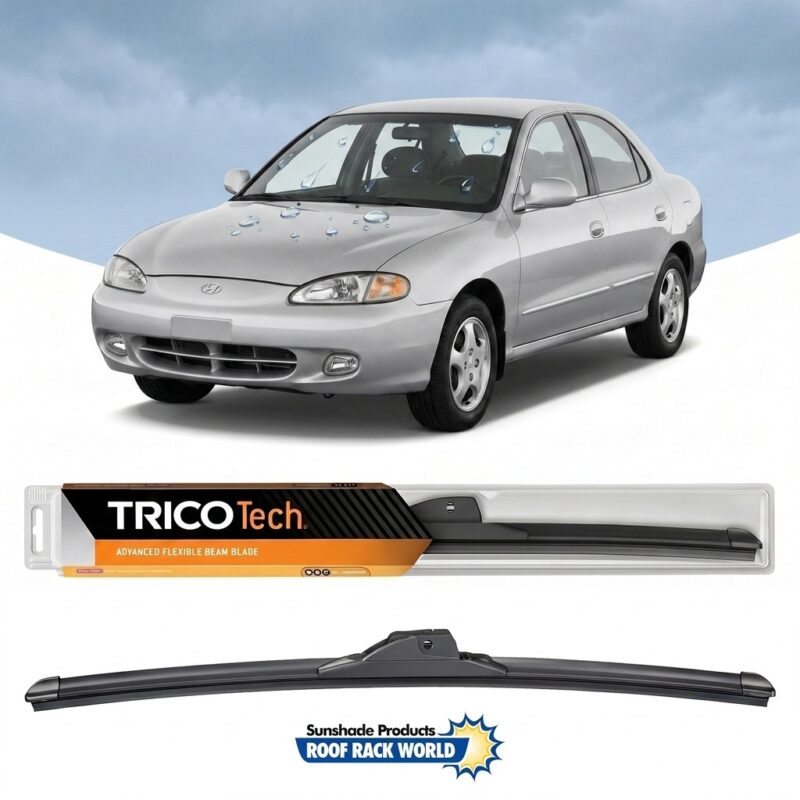 Wiper Blades for HYUNDAI LANTRA J2 (1997-2000)