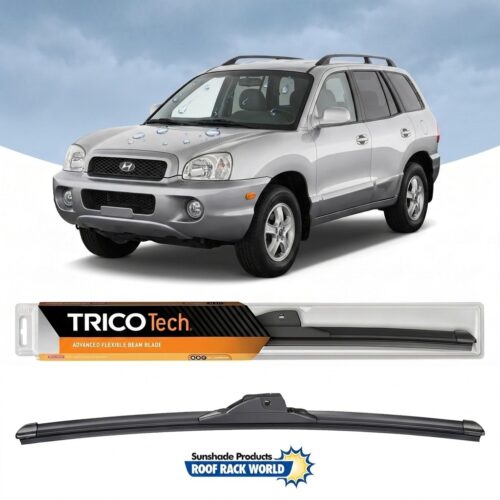 Wiper Blades for HYUNDAI SANTA FE SM (2000-2006)
