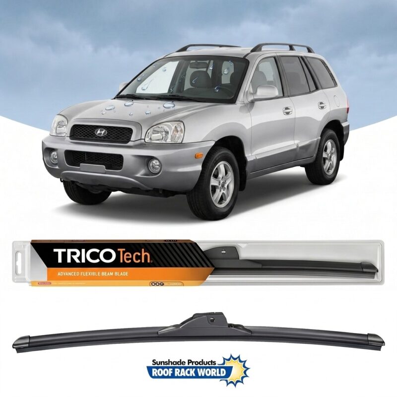 Wiper Blades for HYUNDAI SANTA FE SM (2000-2006)