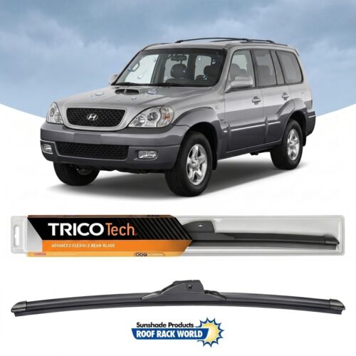 Wiper Blades for HYUNDAI TERRACAN HP (2001-2010)