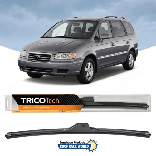 Wiper Blades for HYUNDAI TRAJET FO (2000-2007)