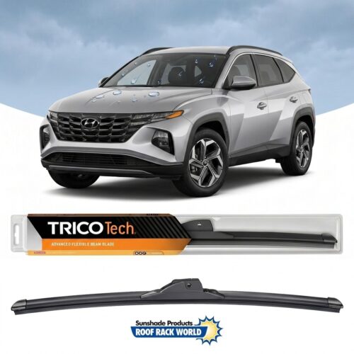 Wiper Blades for HYUNDAI TUCSON NX4 (2021-)