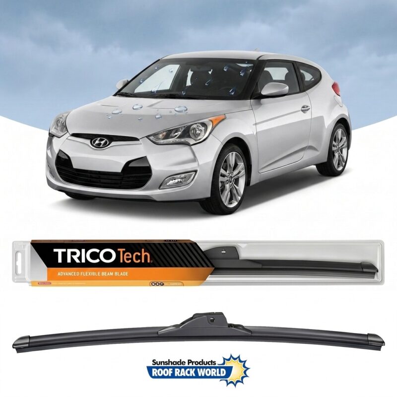Wiper Blades for HYUNDAI VELOSTER FS (2012-2018)