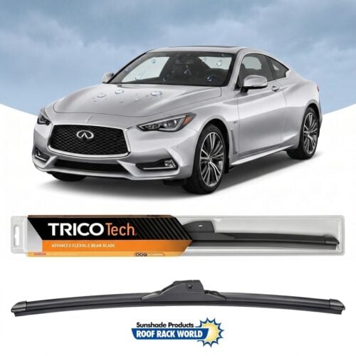 Wiper Blades for INFINITI Q60 V37 (COUPE) (2016-2019)