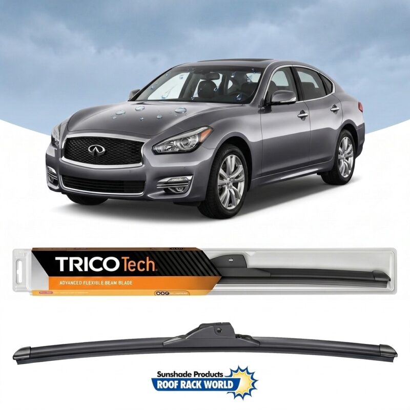 Wiper Blades for INFINITI Q70 Y51 FACELIFT (2015-2019) Wiper Blades for INFINITI Q70 Y51 FACELIFT (2015-2019)