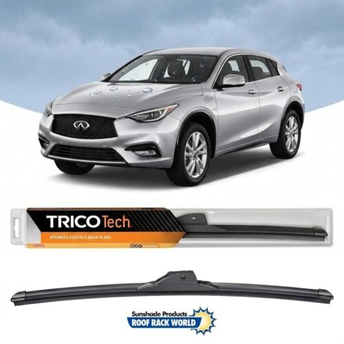 Wiper Blades for INFINITI QX30 H15 (WAGON) (2016-2019)