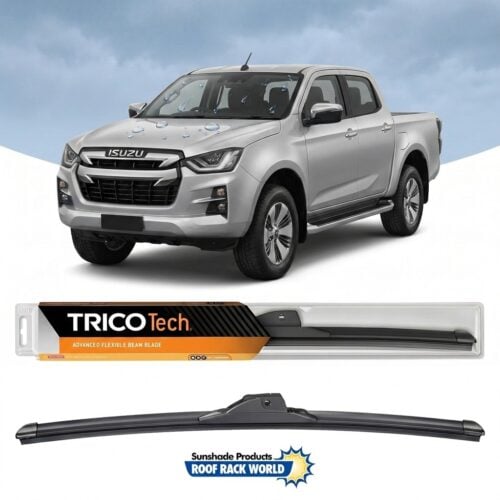 Wiper Blades for ISUZU D-MAX 3RD GEN (2020-2022)
