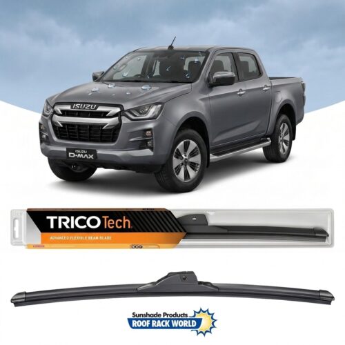 Wiper Blades for ISUZU D-MAX 4TH GEN (2022-)