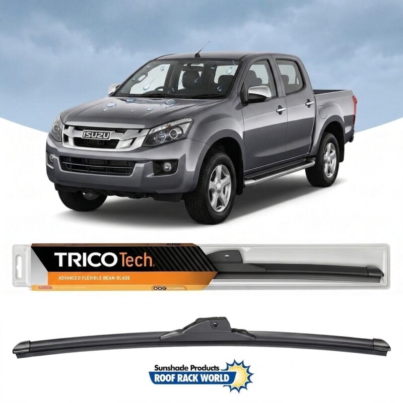 Wiper Blades for ISUZU D-MAX RT (2009-2020) Wiper Blades for ISUZU D-MAX RT (2009-2020)